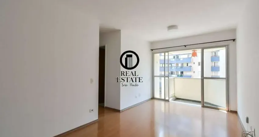 Apartamento para Venda - 58m², 2 dormitórios, 1 vaga - Pinheiros