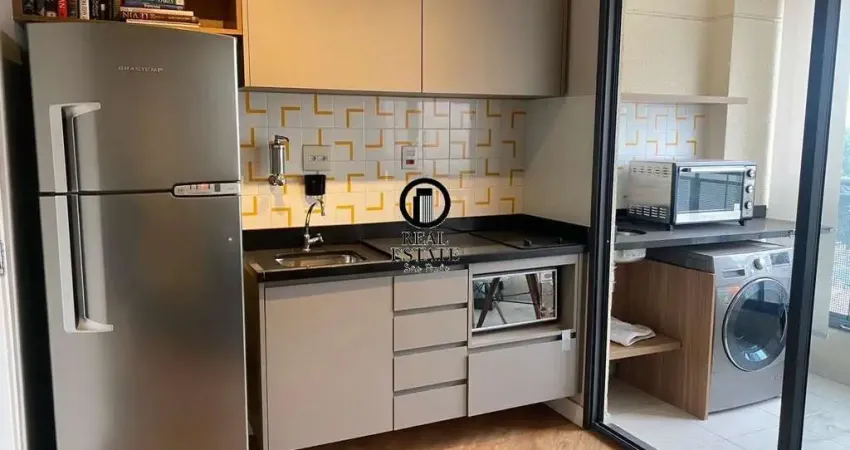 Apartamento para venda 32m¹, 1 dormitório e 1 vaga - Pinheiros