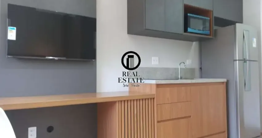 Apartamento com 1 quarto à venda na Alameda dos Jurupis, Indianópolis, São Paulo
