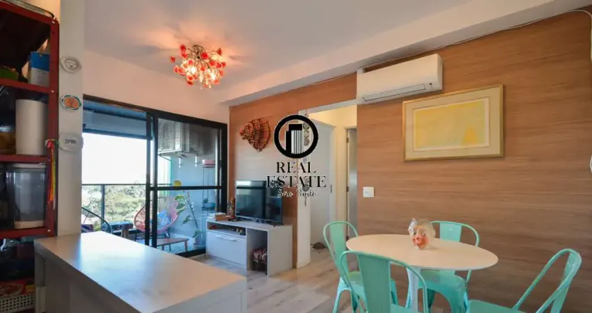 Apartamento para Venda - 57m², 2 dormitórios, sendo 1 suites, 1 vaga - Pinheiros