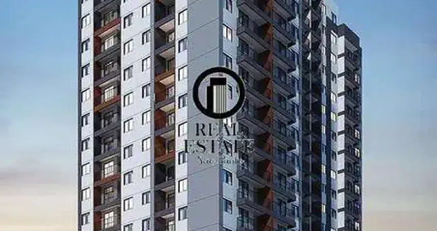 Apartamento para Venda - 37.6m², 2 dormitórios, Lapa