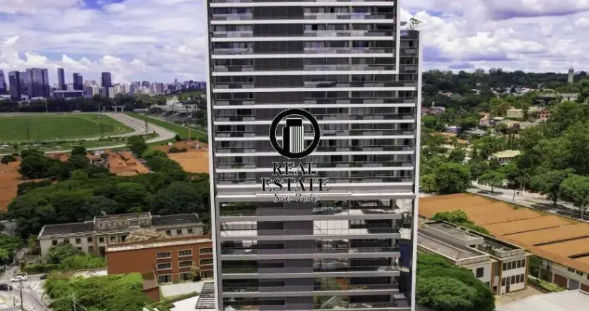 Apartamento para Venda - 56.56m², 1 dormitório, sendo 1 suites, 1 vaga - Pinheiros
