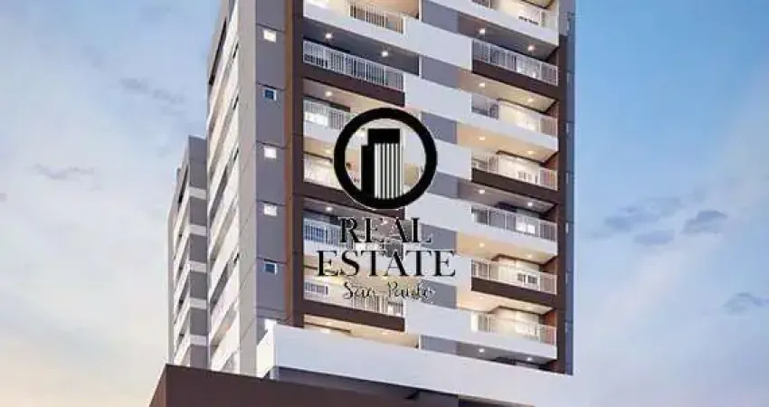 Apartamento para Venda - 62.85m², 2 dormitórios, sendo 1 suites, 1 vaga - Lapa