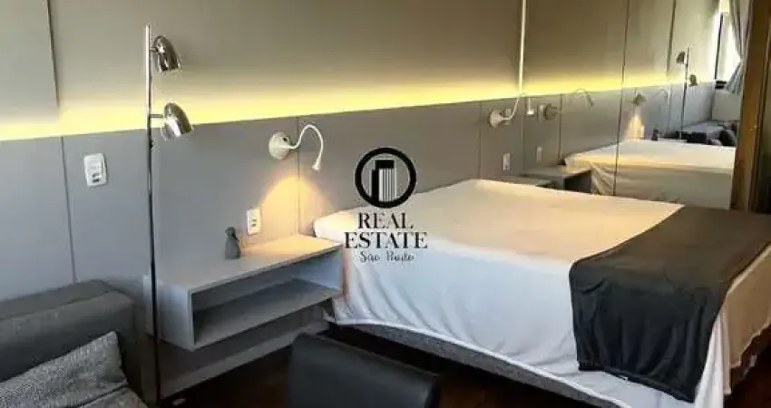 Apartamento para venda 28m², 1 dormitório e 1 vaga - Vila Olimpia