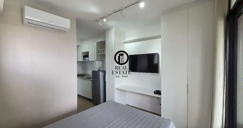 Apartamento para venda 27m², 1 dormitório - Vila Mariana