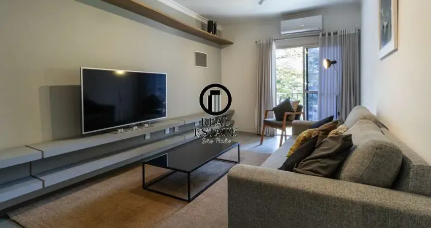 Apartamento para Venda - 55m², 1 dormitório, 1 vaga - Vila Olímpia