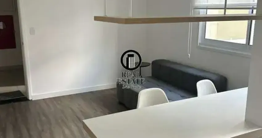 Apartamento com 1 quarto para alugar na Rua Conselheiro Brotero, Santa Cecília, São Paulo