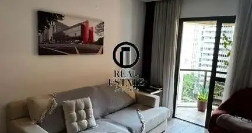 Apartamento com 1 quarto para alugar na Alameda Franca, Jardim Paulista, São Paulo