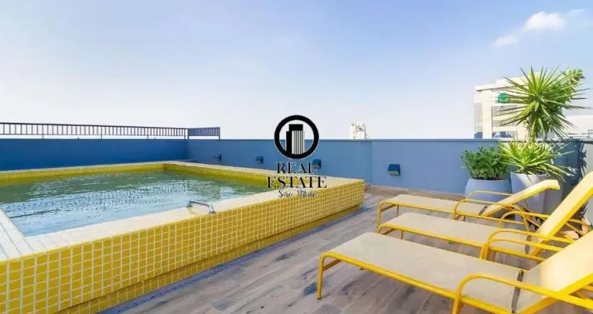 Apartamento com 1 quarto à venda na Rua Vergueiro, Liberdade, São Paulo