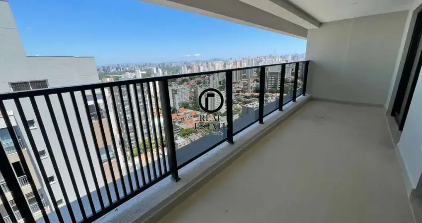 Apartamento à Venda - 46m², 1 Quarto, sendo 1 Suíte, 1 Vaga - Vila Clementino
