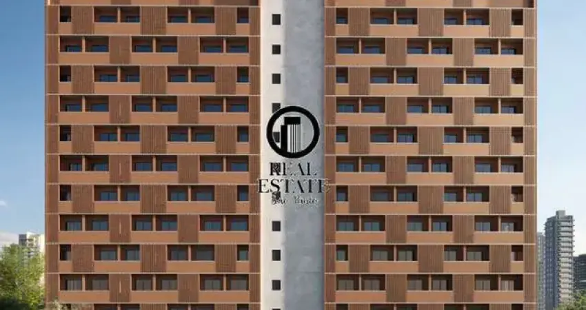 Apartamento com 1 quarto à venda na Rua Doutor Virgílio de Carvalho Pinto, Pinheiros, São Paulo