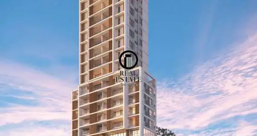 Apartamento para venda - 42.78m², 1 dormitório, 1 vaga - pinheiros