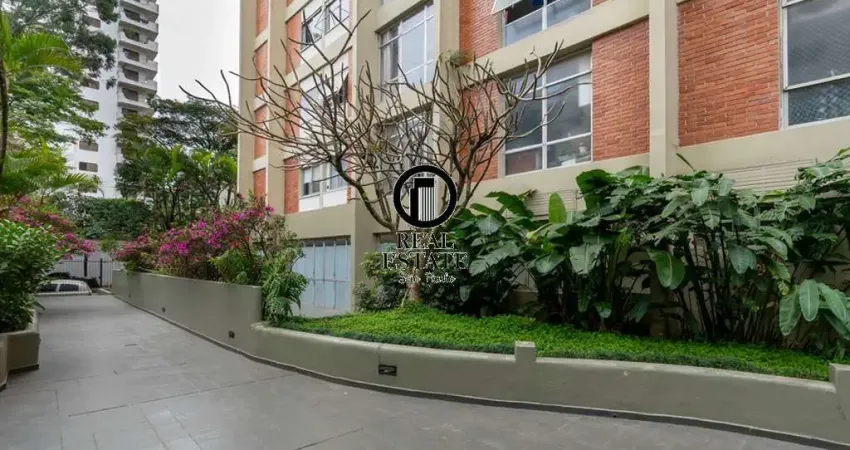 Apartamento para venda - 107m², 3 quartos, sendo 1 suites, 2 vagas - campo belo