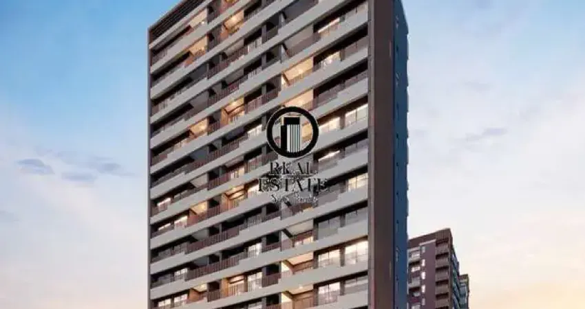 Apartamento para venda - 30.93m², 1 quarto, sendo 1 suites, vila mariana
