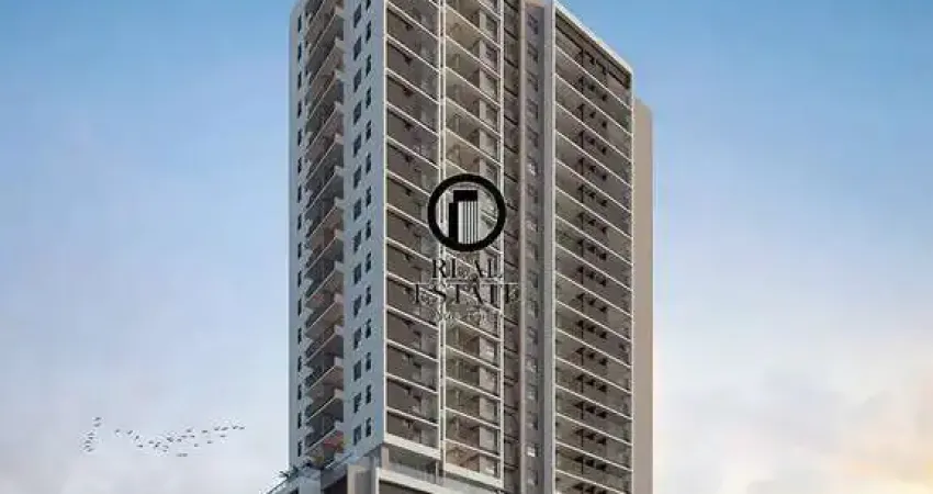 Apartamento para venda - 24.31m², 1 dormitório, higienópolis