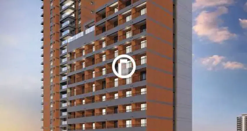 Apartamento com 1 quarto à venda na Avenida Santo Amaro, Santo Amaro, São Paulo