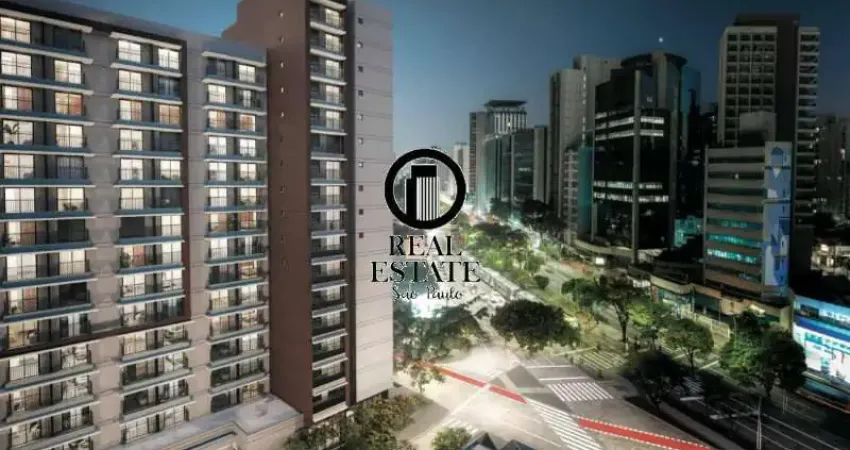 Apartamento com 1 quarto à venda na Rua dos Pinheiros, Pinheiros, São Paulo