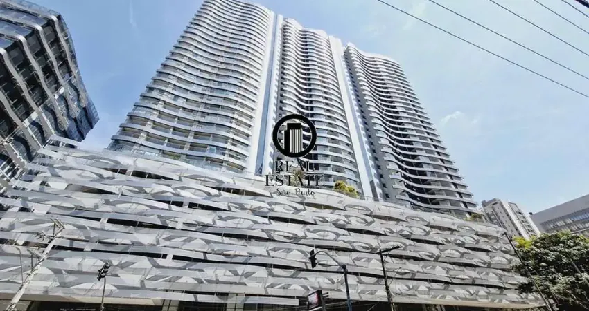 Apartamento para venda - 50m², 1 dormitório, sendo 1 suites, 1 vaga - jardim das acácias