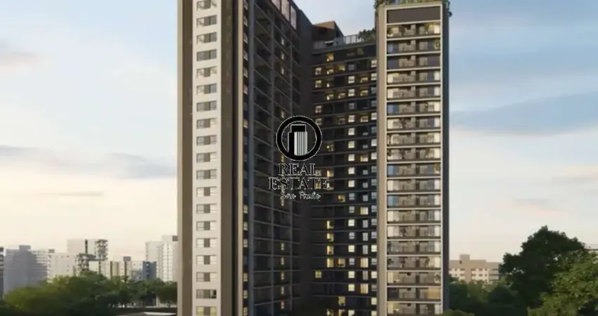 Apartamento para venda - 51m², 2 dormitórios, sendo 1 suites, 1 vaga - vila mariana