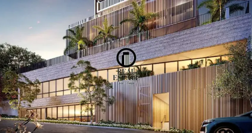 Apartamento com 1 quarto à venda na Rua Augusta, Jardim Paulista, São Paulo