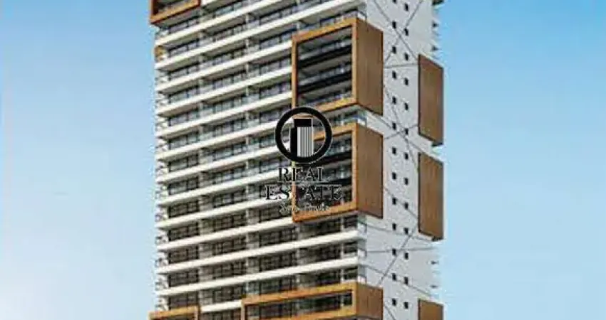 Apartamento para venda - 46.89m², 1 dormitório, 1 vaga - vila nova conceição