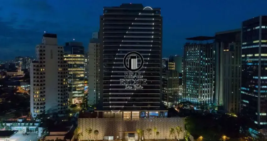 Apartamento duplex para venda - 89.76m², 1 dormitório, sendo 1 suites, 1 vaga - pinheiros