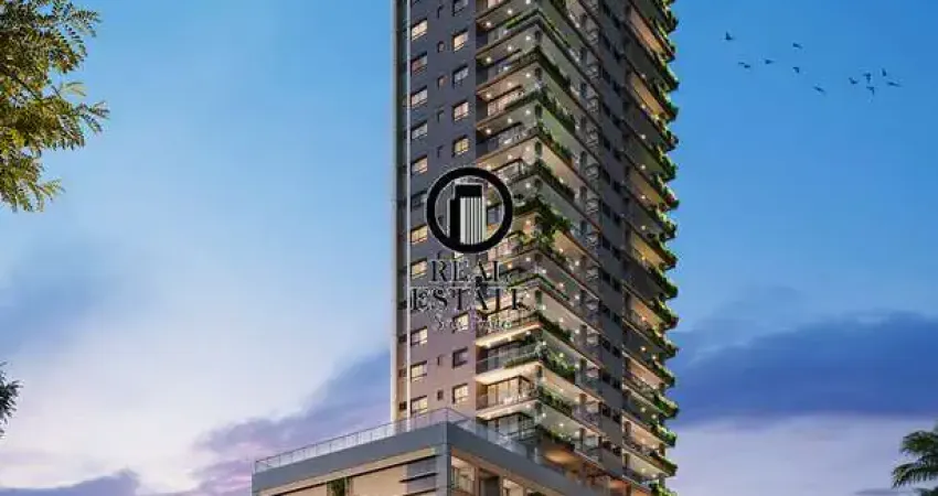 Apartamento com 1 quarto à venda na Rua Doutor Jesuíno Maciel, Campo Belo, São Paulo