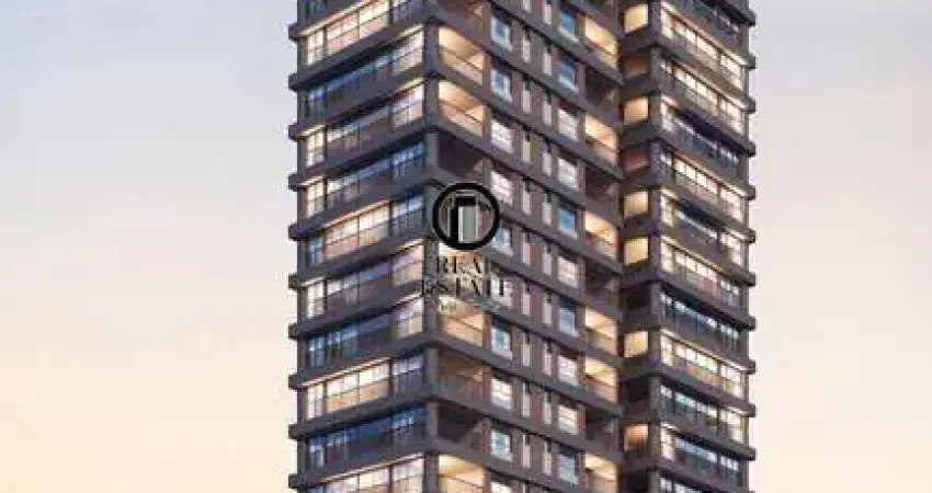 Apartamento com 1 quarto à venda na Alameda Jauaperi, Moema, São Paulo