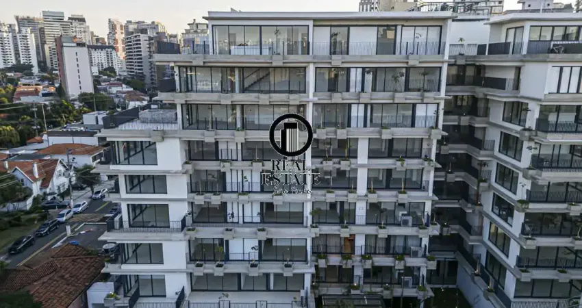 Apartamento para venda - 248.84m², 2 quartos, sendo 2 suites, 2 vagas - jardim paulista