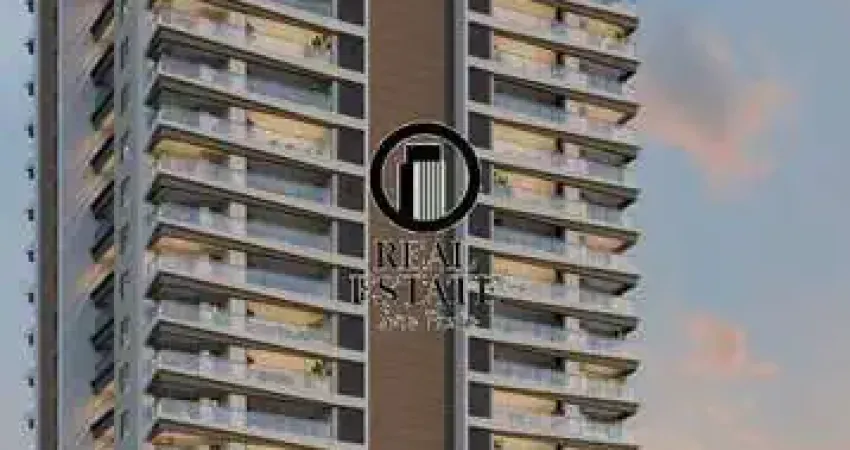 Apartamento para venda - 100.1m², 3 quartos, sendo 1 suites, 2 vagas - brooklin paulista