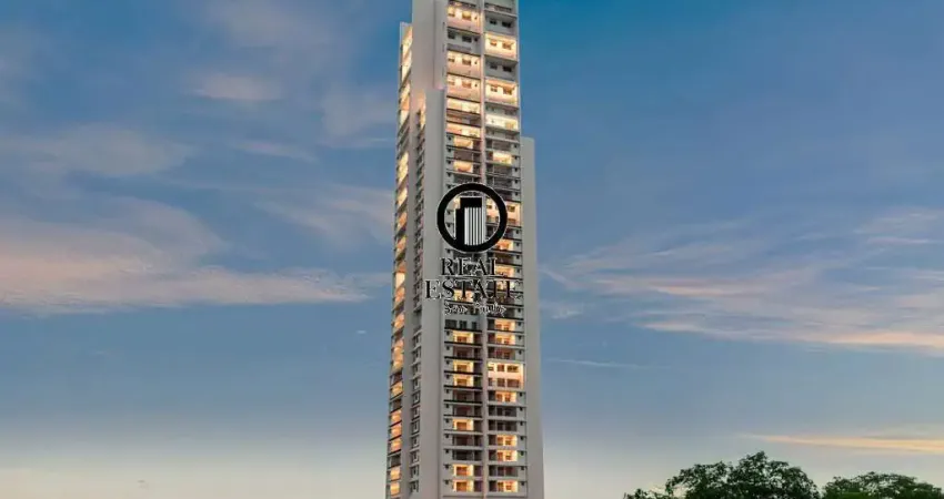 Apartamento para venda - 121m², 3 dormitórios, sendo 3 suites, 2 vagas - higienópolis