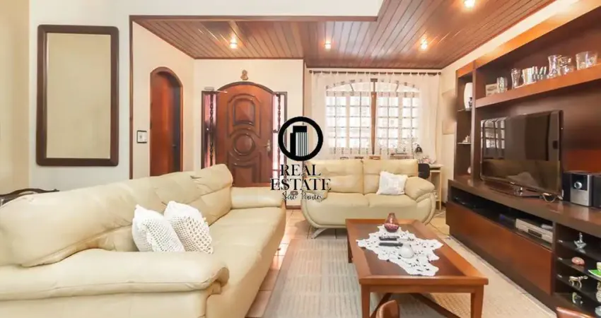 Casa para venda - 213m², 4 dormitórios, sendo 1 suites, 9 vagas - vila monumento