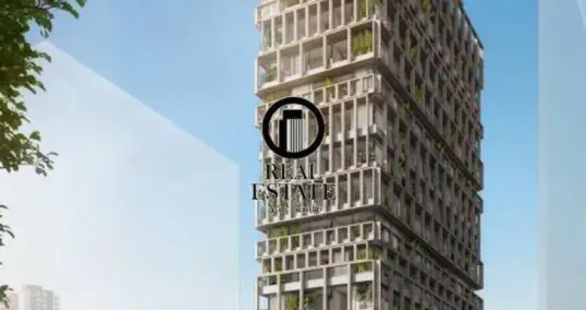 Apartamento para venda - 53.5m², 1 dormitório, sendo 1 suites, itaim bibi