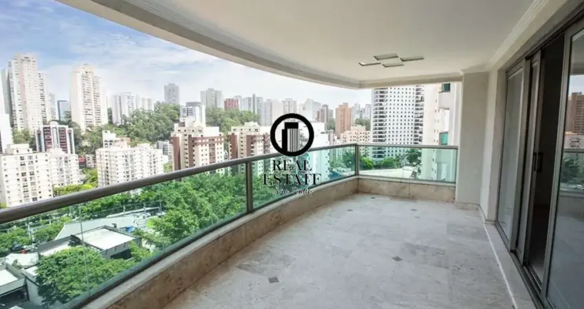 Apartamento para venda - 228m², 3 dormitórios, sendo 3 suites, 6 vagas - vila andrade