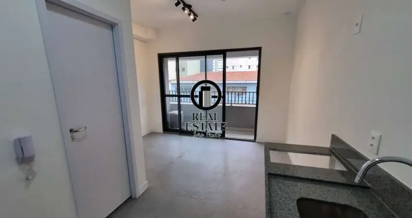 Apartamento com 1 quarto à venda na Rua Ministro Luiz Gallotti, Vila Cordeiro, São Paulo