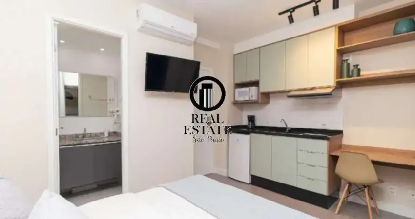 Apartamento com 1 quarto à venda na Rua Bento Freitas, República, São Paulo