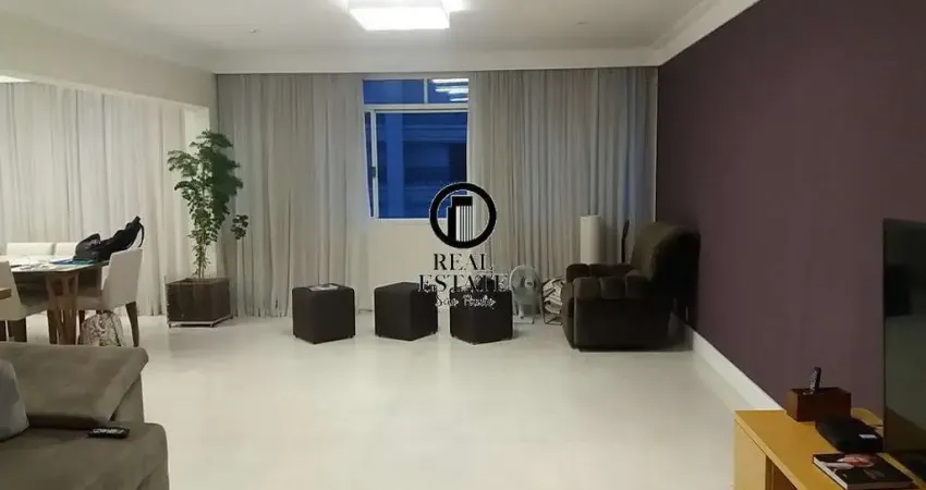 Apartamento com 3 quartos à venda na Alameda Barros, Santa Cecília, São Paulo