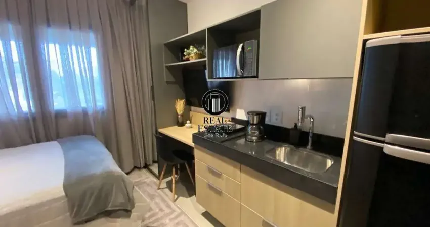 Apartamento studio para venda 15m², 1 dormitório - pinheiros