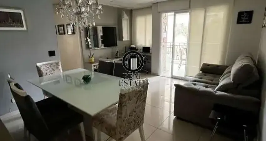 Apartamento para venda 86m², 2 dormitórios sendo 2 suítes e 2 vagas - perdizes