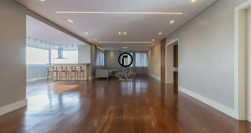 Apartamento para venda - 420m², 4 quartos, sendo 4 suites, 3 vagas - jardim marajoara