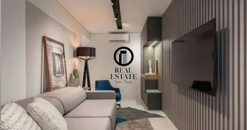 Apartamento para venda - 42m², 0 quartos, sendo 1 suites, 1 vagas - vila mariana