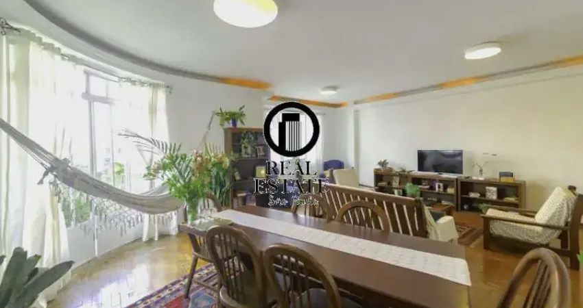 Apartamento à venda na Alameda Jaú, Jardim Paulista, São Paulo