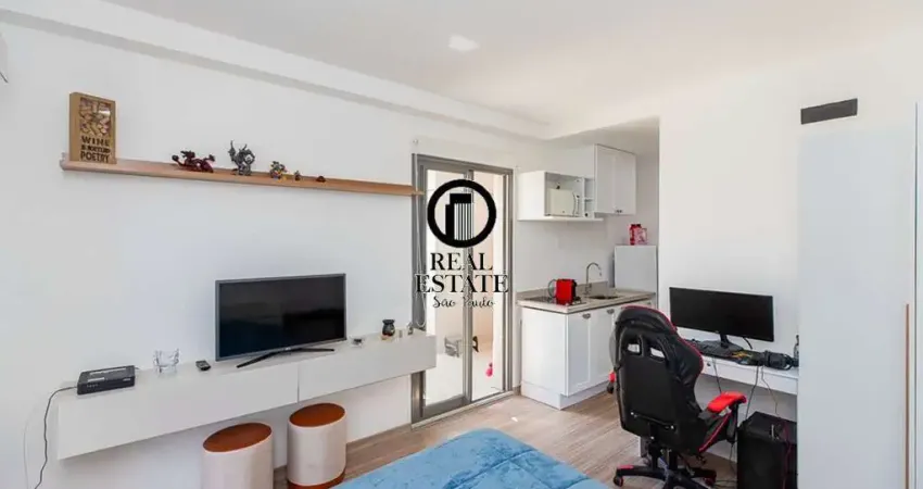 Apartamento para venda - 56m², 1 quarto, sendo 1 suites, campo belo