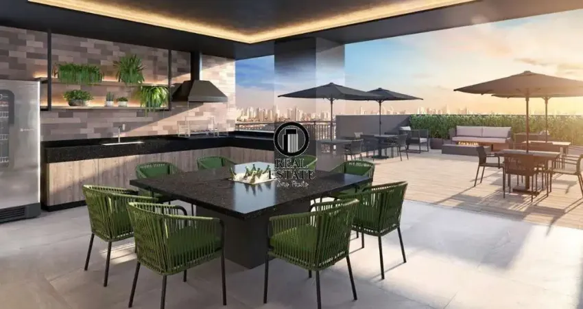 Apartamento para venda 120m², 3 dormitórios, 3 suites, 2 vagas - mooca