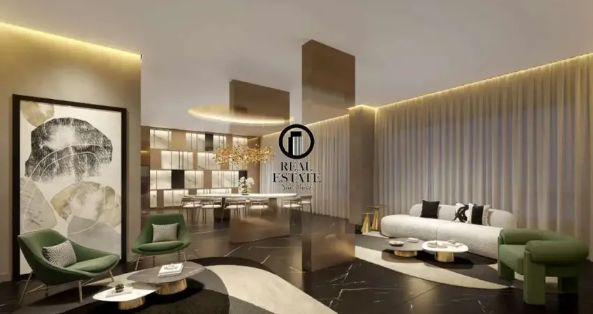 Apartamento para venda 138m², 3 dormitórios, 3 suites, 2 vagas - ipiranga