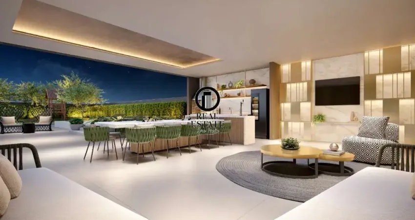 Apartamento para venda 133m², 3 dormitórios, 3 suites, 2 vagas - ipiranga