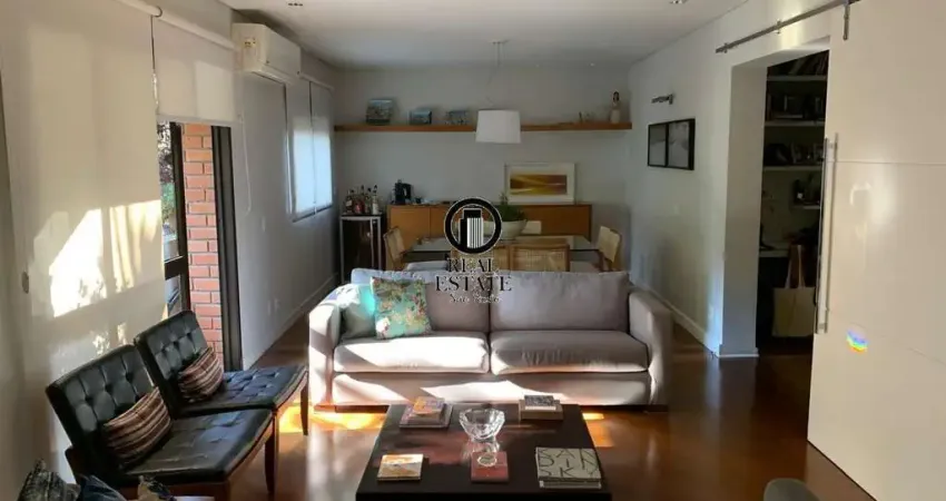 Apartamento para venda 173m², dormitório sendo 3 suítes e 3 vagas - jardim paulista