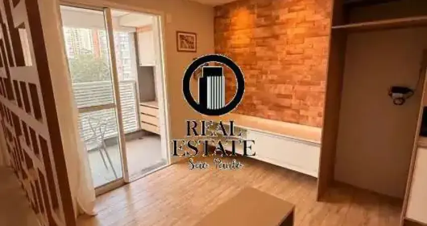 Apartamento para venda 50m², 1 dormitório sendo 1 suíte e 1 vaga - vila andrade