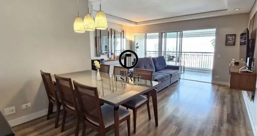 Apartamento para venda - 104m², 2 dormitórios, sendo 2 suites, 2 vagas - morumbi