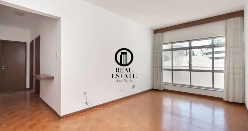 Apartamento para venda - 82.9m², 2 dormitórios, vila nova conceição